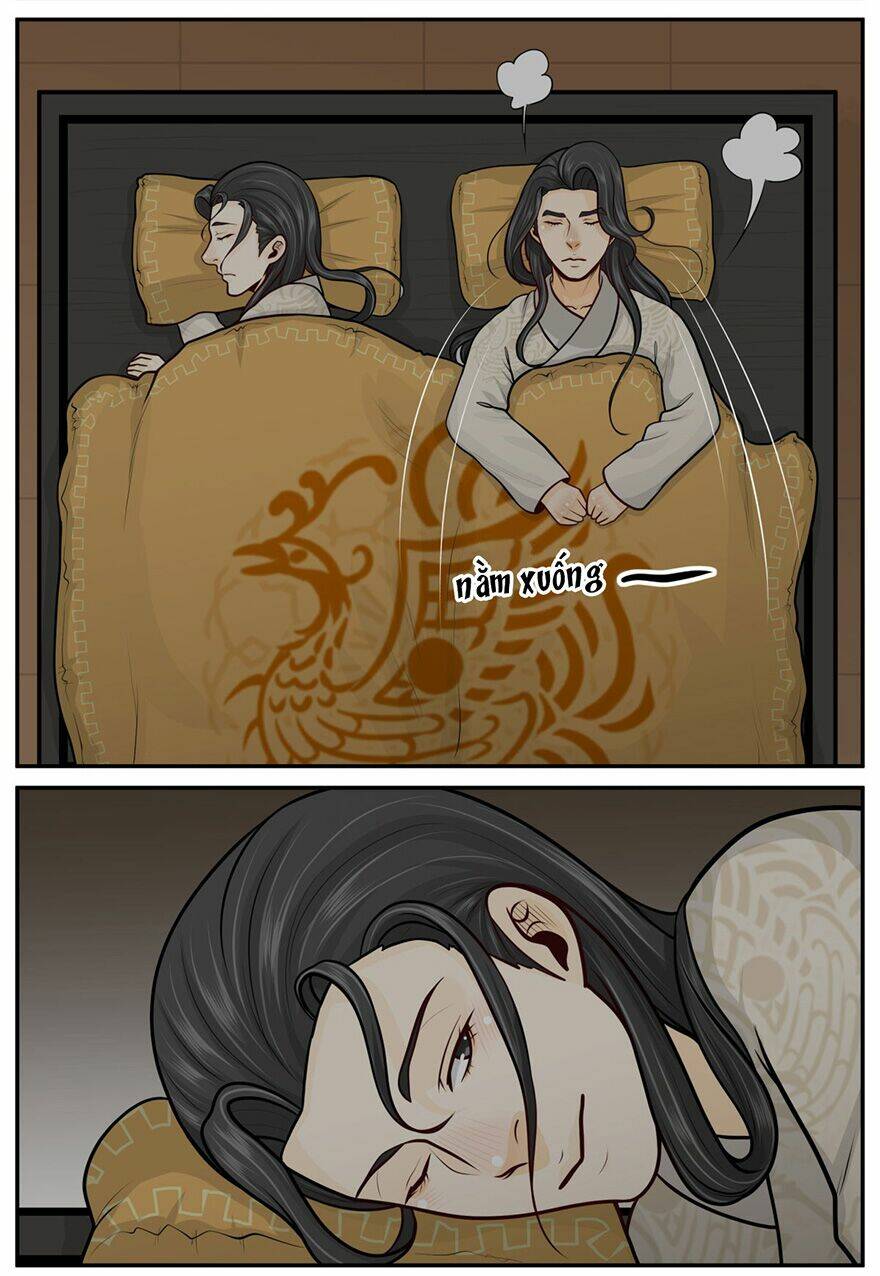 Hoàng Thượng Pê-Đê - Hãy Tránh Xa Ta Ra: Chapter 350