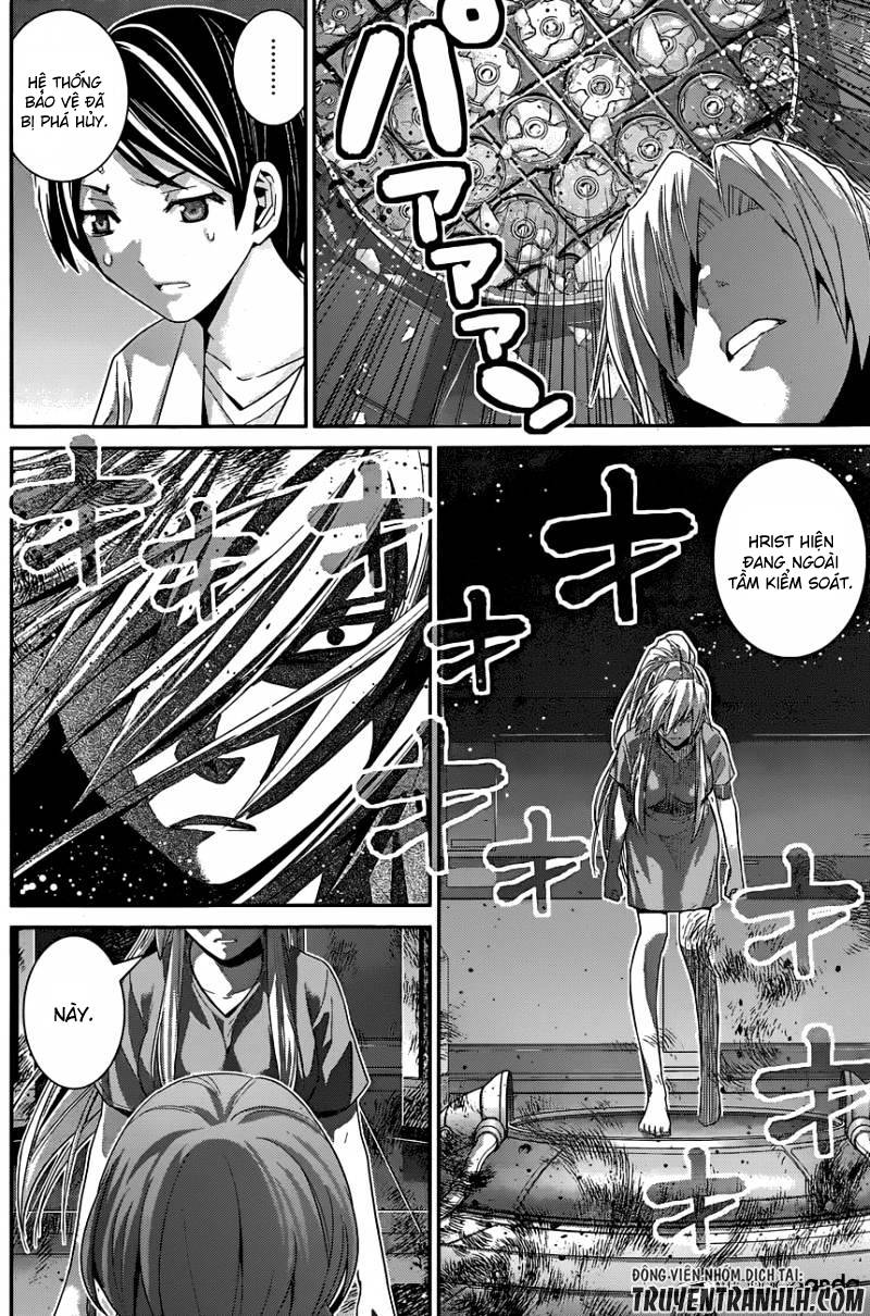 Gokukoku No Brynhildr: Chapter 162