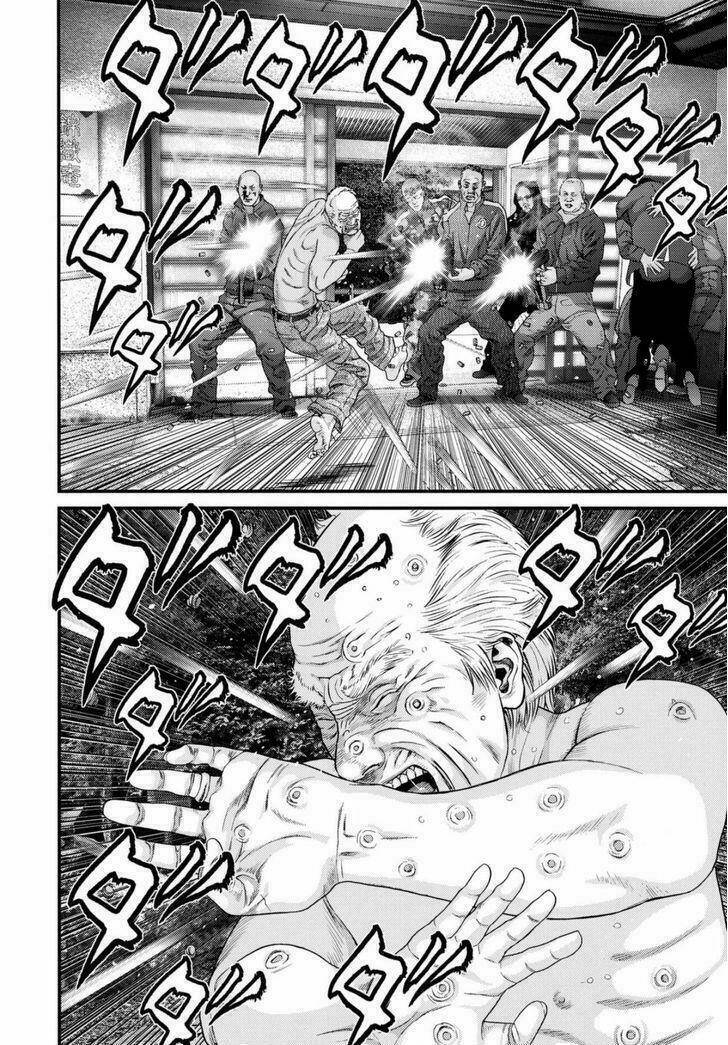 Inu Yashiki: Chapter 26