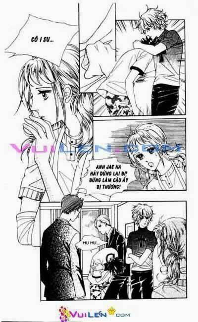 Cô Gái Vương Giả: Chapter 5