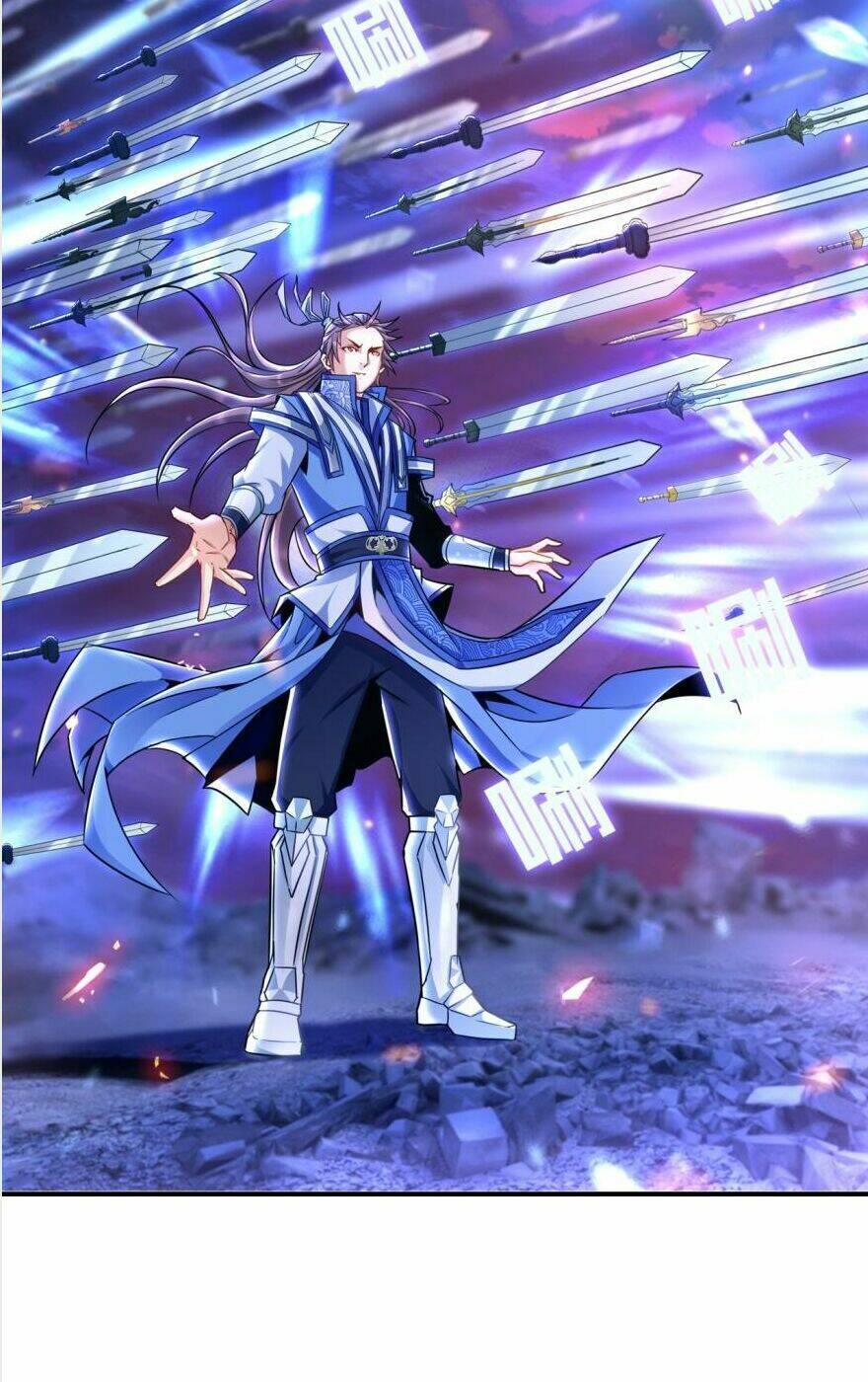 Lão Tổ Của Bạn Đang Online: Chapter 13