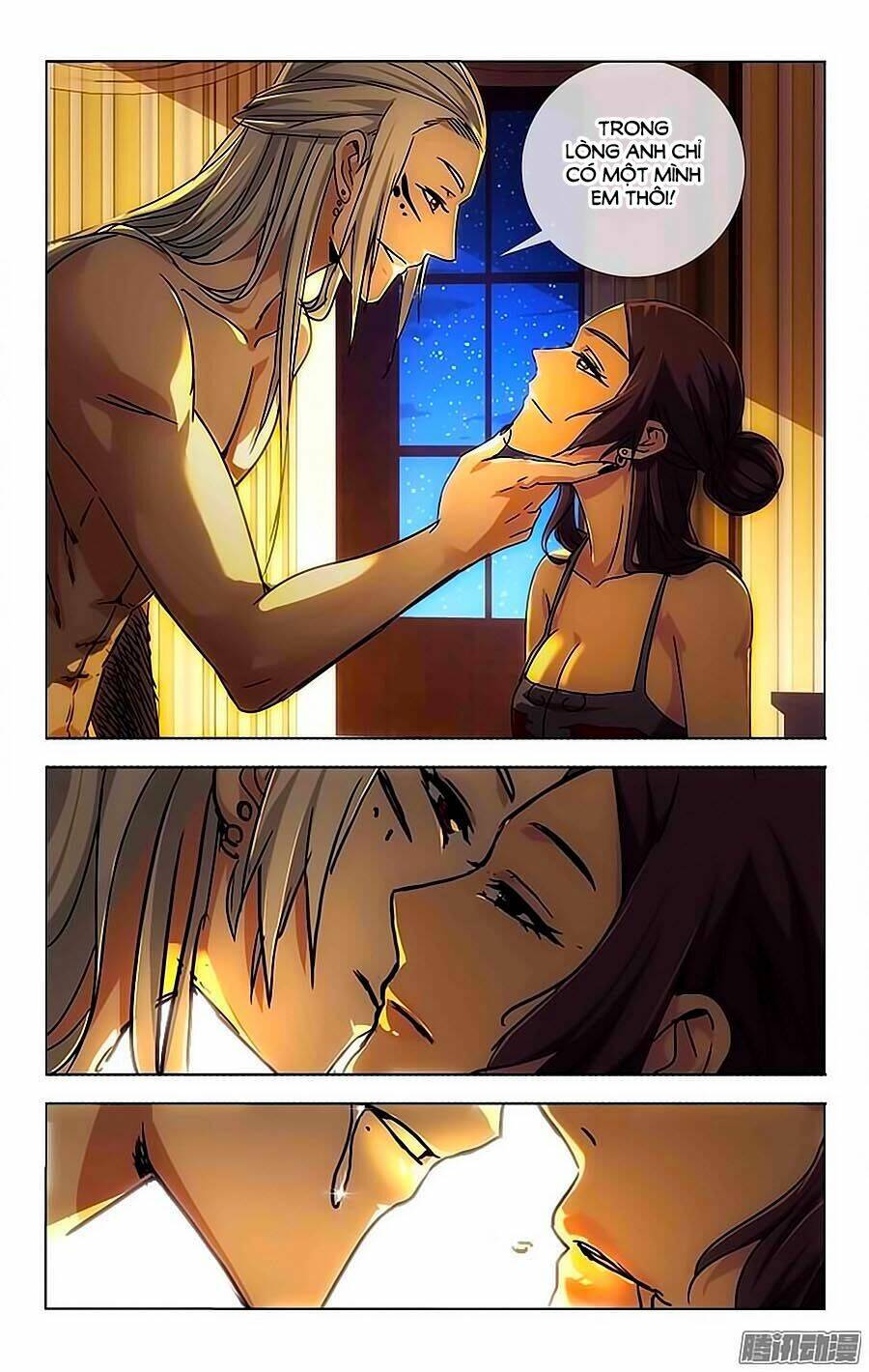 Việt Thế Thiên Niên: Chapter 34