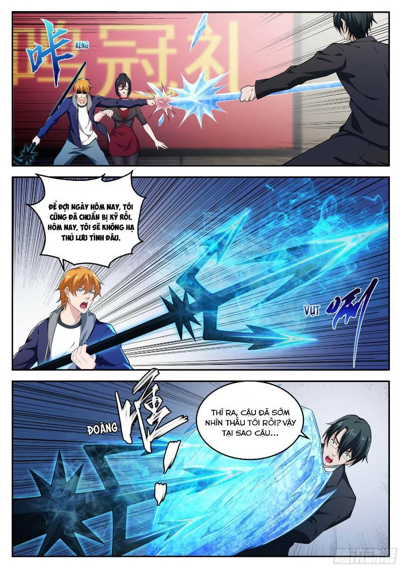 Khắc Kim Phong Thần: Chapter 82