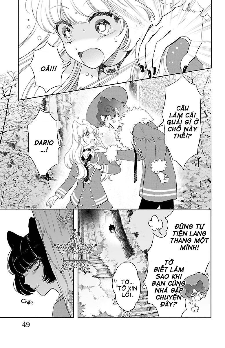 Bara Kangoku No Kemono-Tachi: Chapter 7