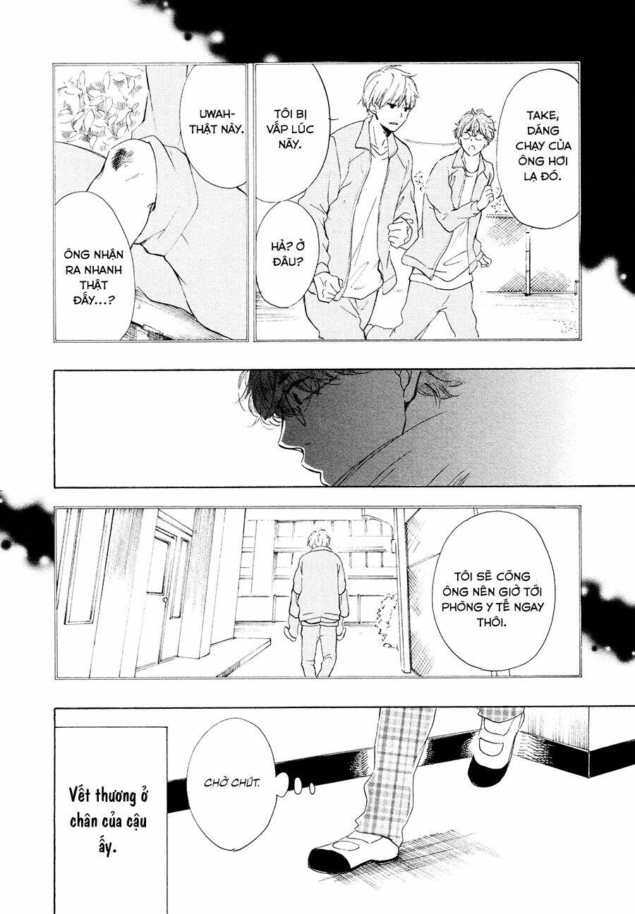 Magic Mail Chocolate: Chapter 1