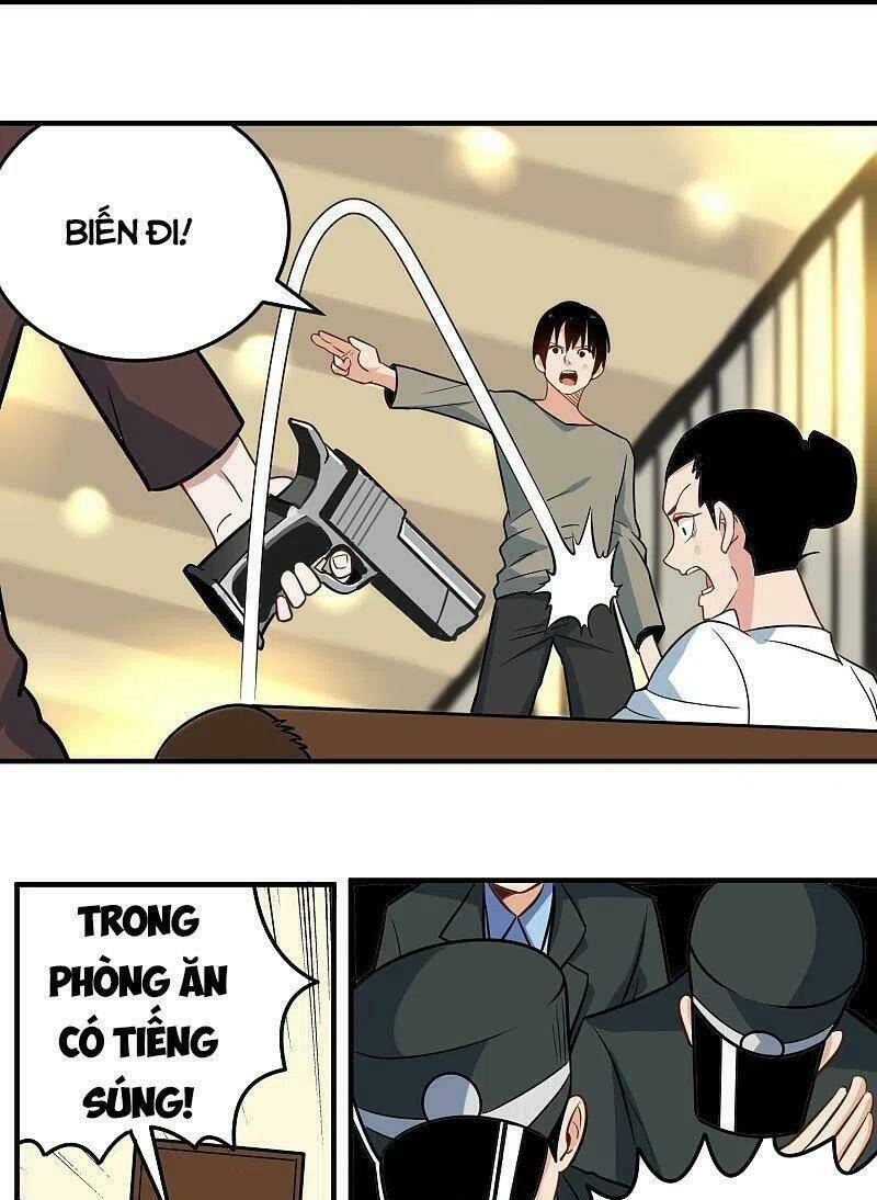 Hộ Hoa Cao Thủ Tại Vườn Trường: Chapter 279