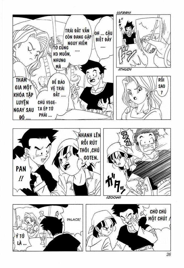 Thế Giới Ngọc Rồng - Ssj3 Af: Chapter 3