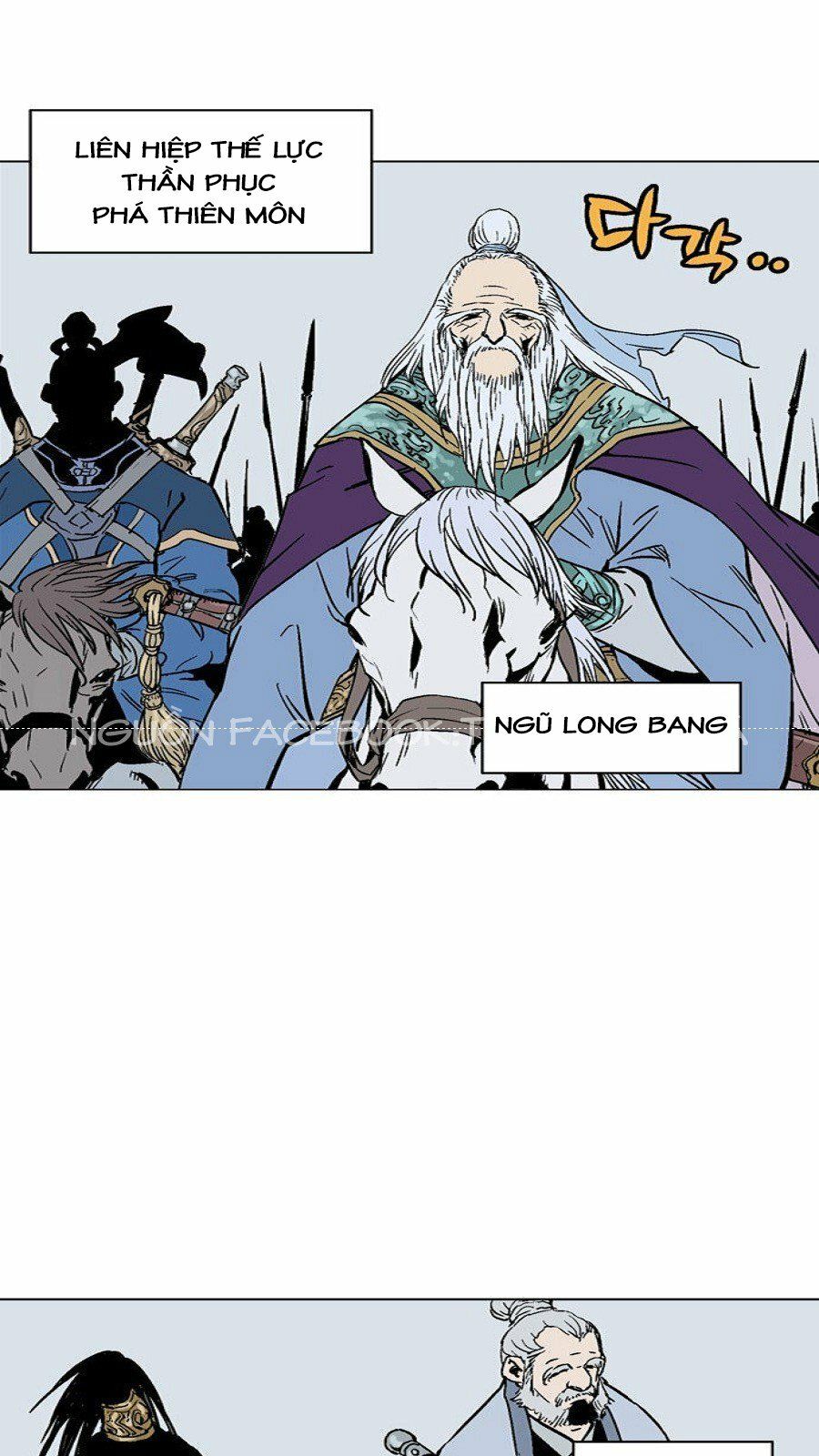 Cao Thủ 2: Chapter 51