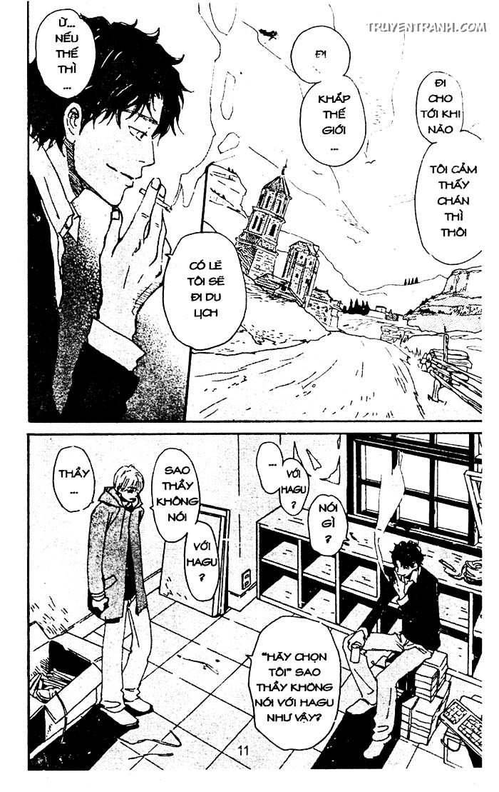 Love N Life: Chapter 61