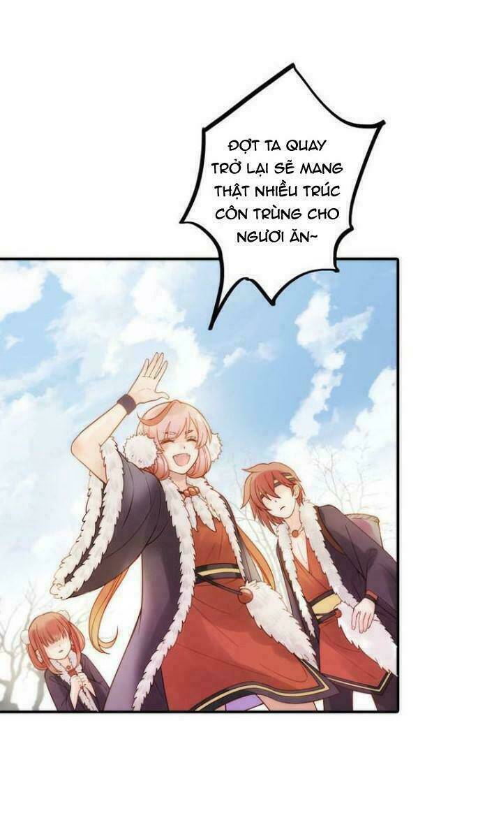 Cướp Lấy Nàng Dâu Mừng Năm Mới: Chapter 9.2