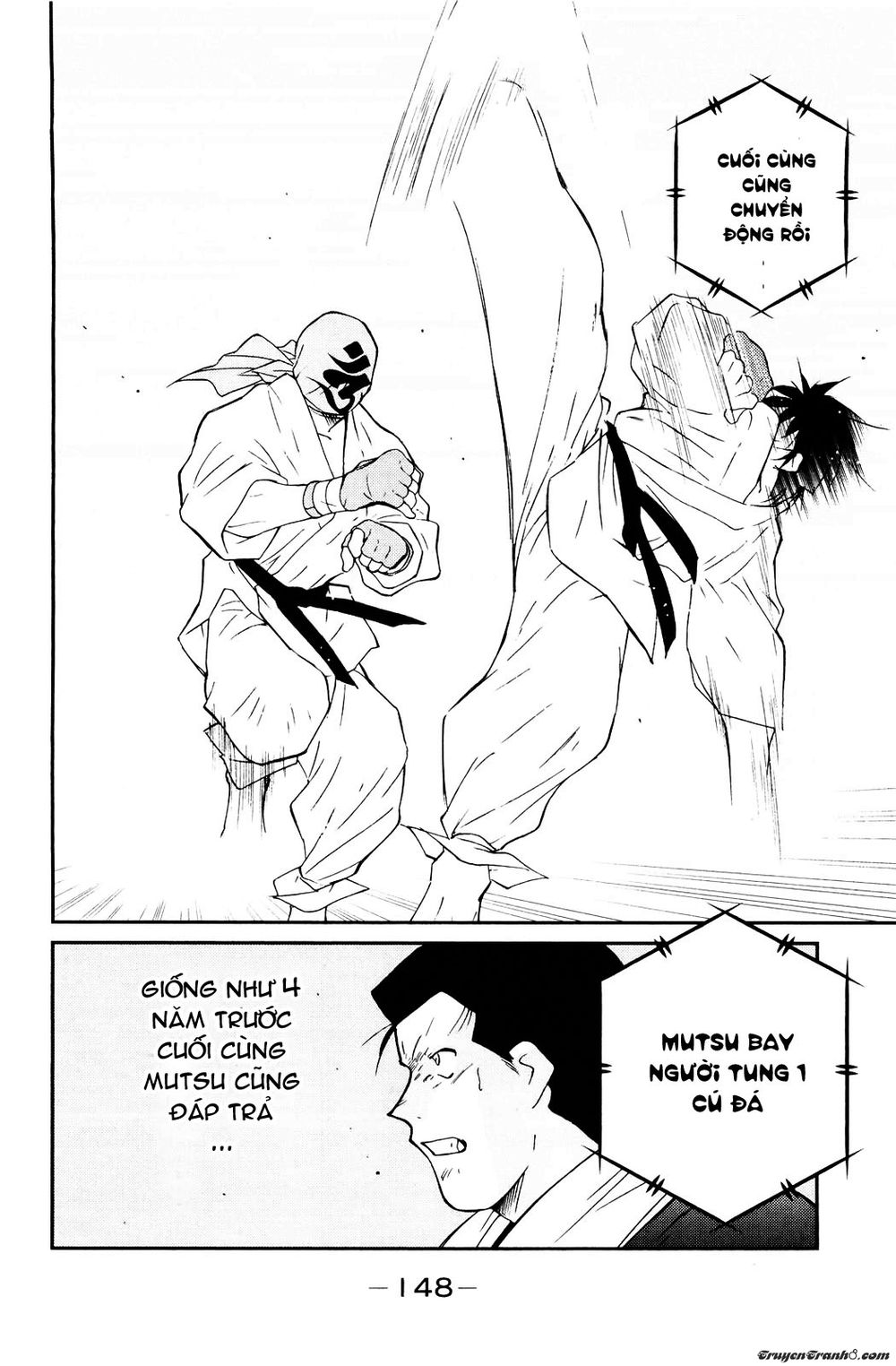 Truyền Nhân Atula 3: Chapter 18