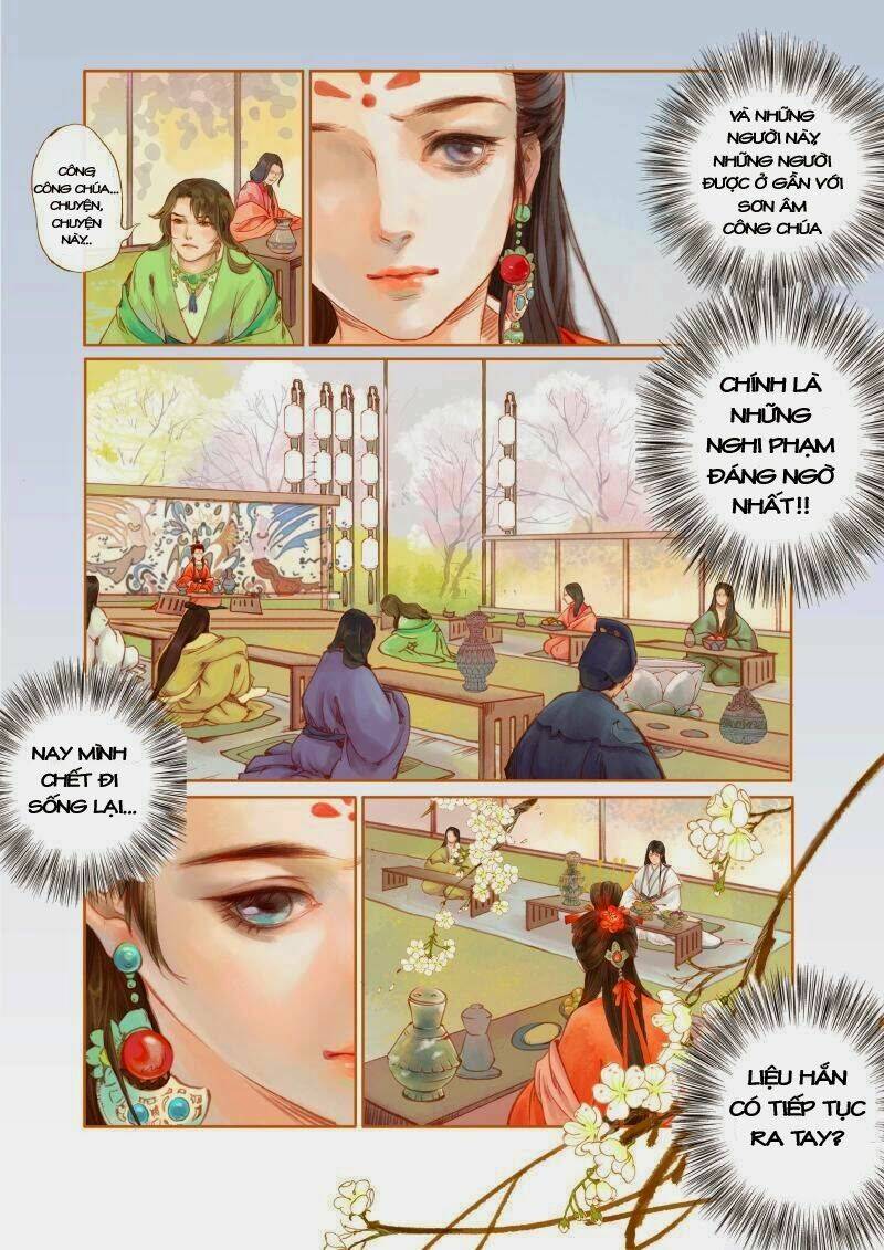 Phượng Tù Hoàng: Chapter 3