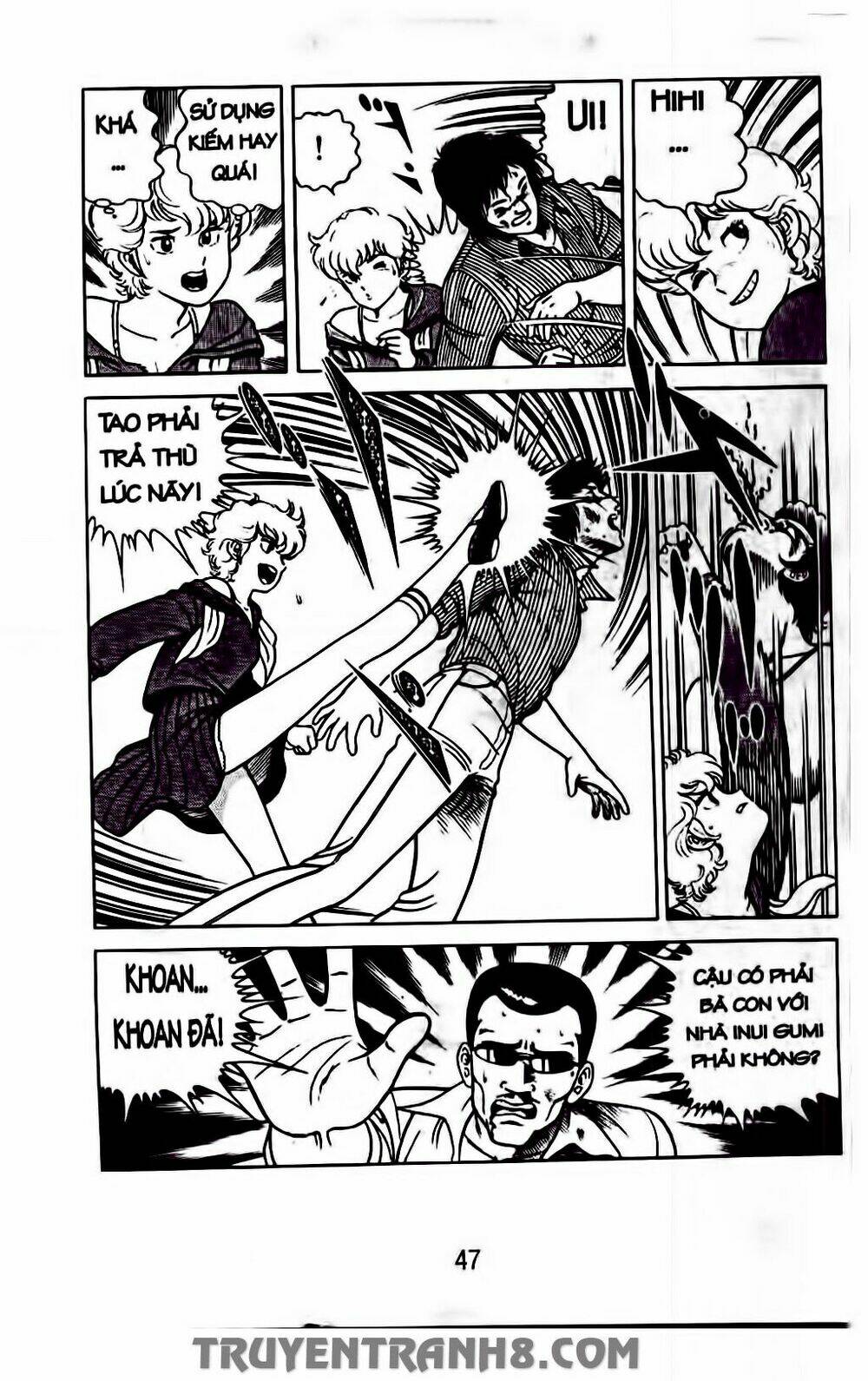 Musashi: Chapter 125