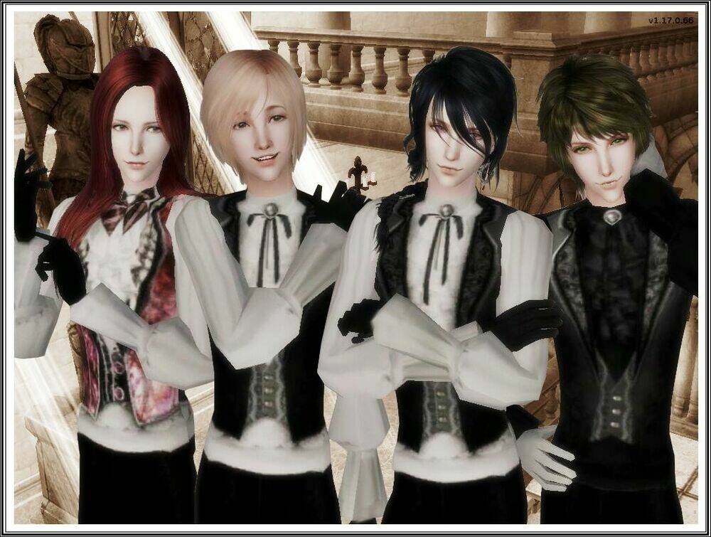 Truyện Sims - Earl Story: Chapter 50