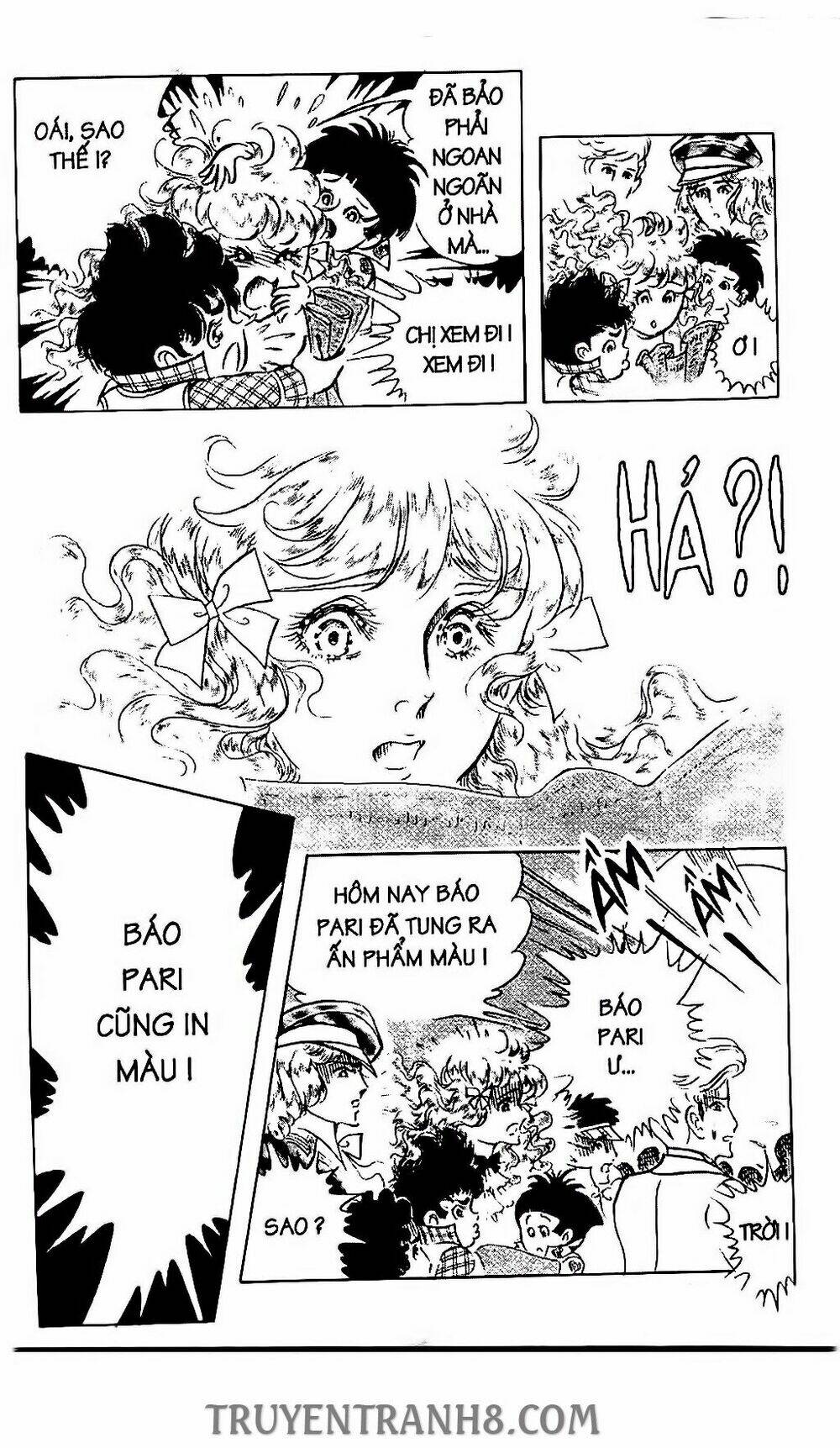 The Count s Daughter: Chapter 73