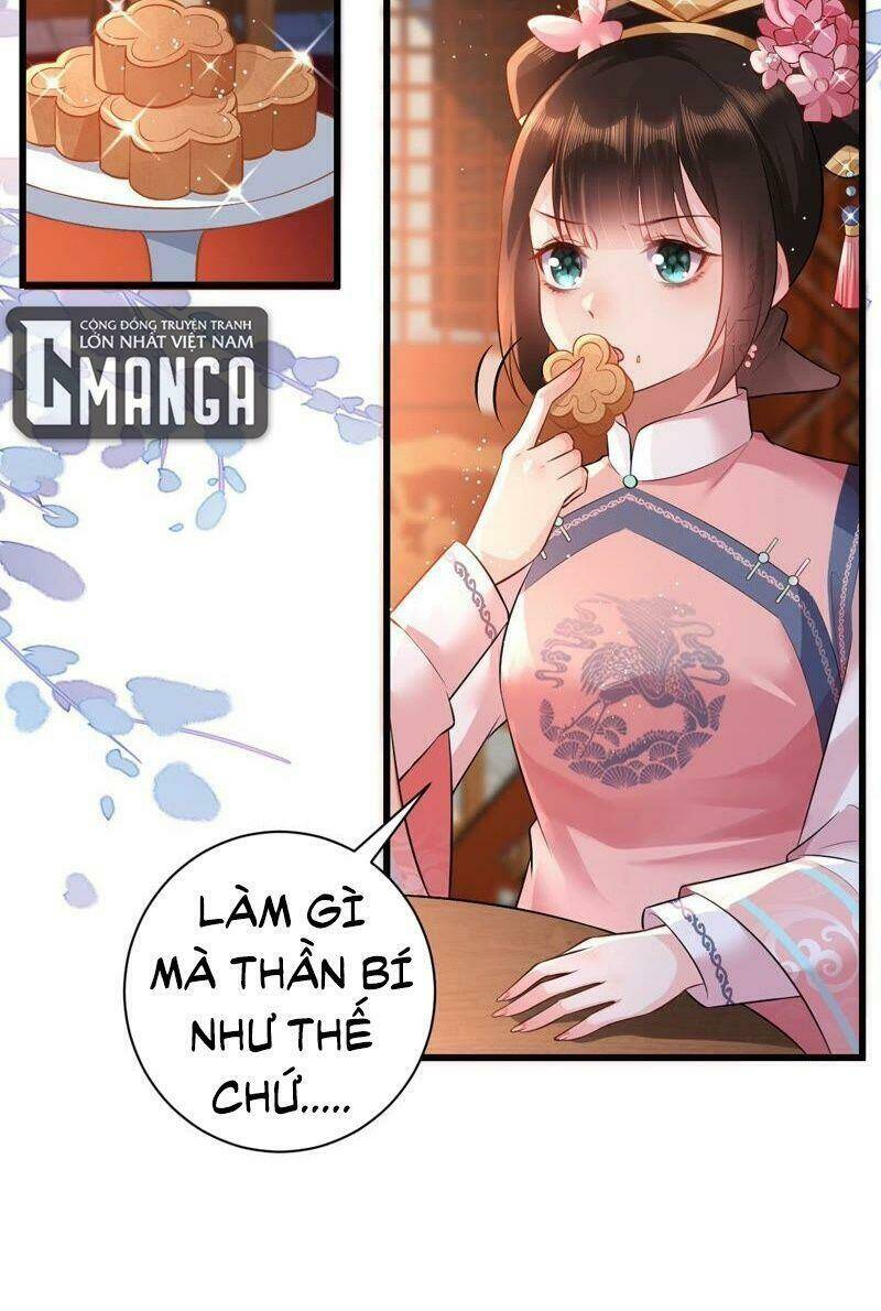 Quận Chúa Vững Vàng, Thiết Lập Nhân Vật Không Thể Vỡ: Chapter 68