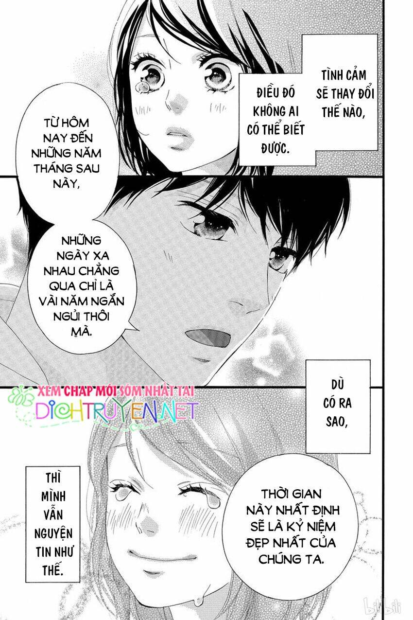 Trò Chơi Cút Bắt: Chapter 48