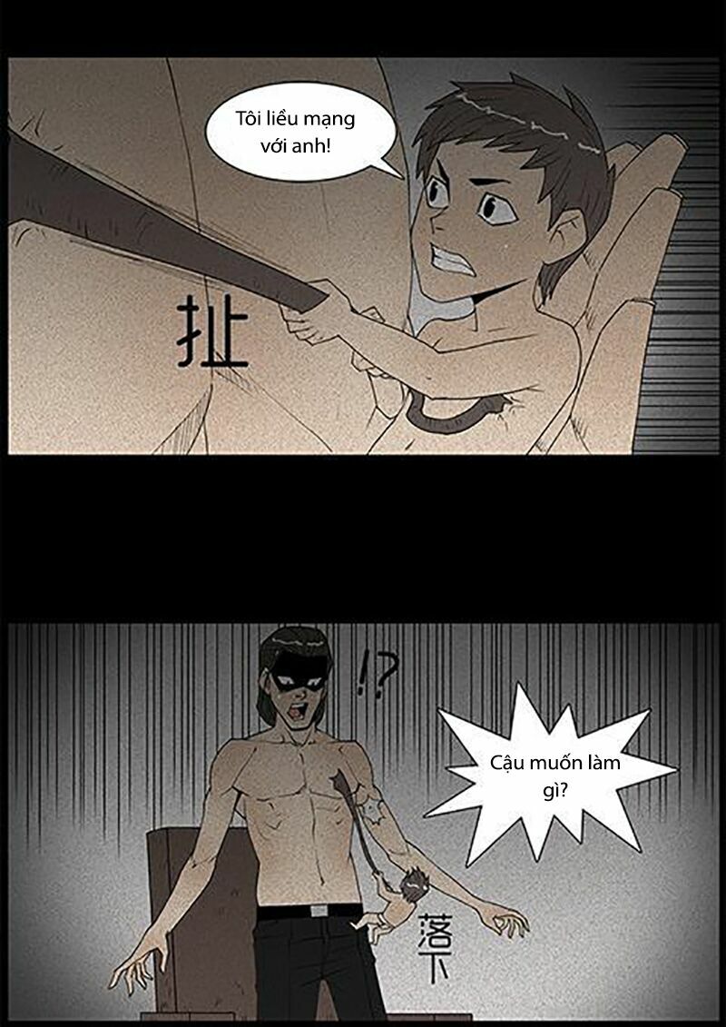 Kinh Dị Đêm Khuya: Chapter 41