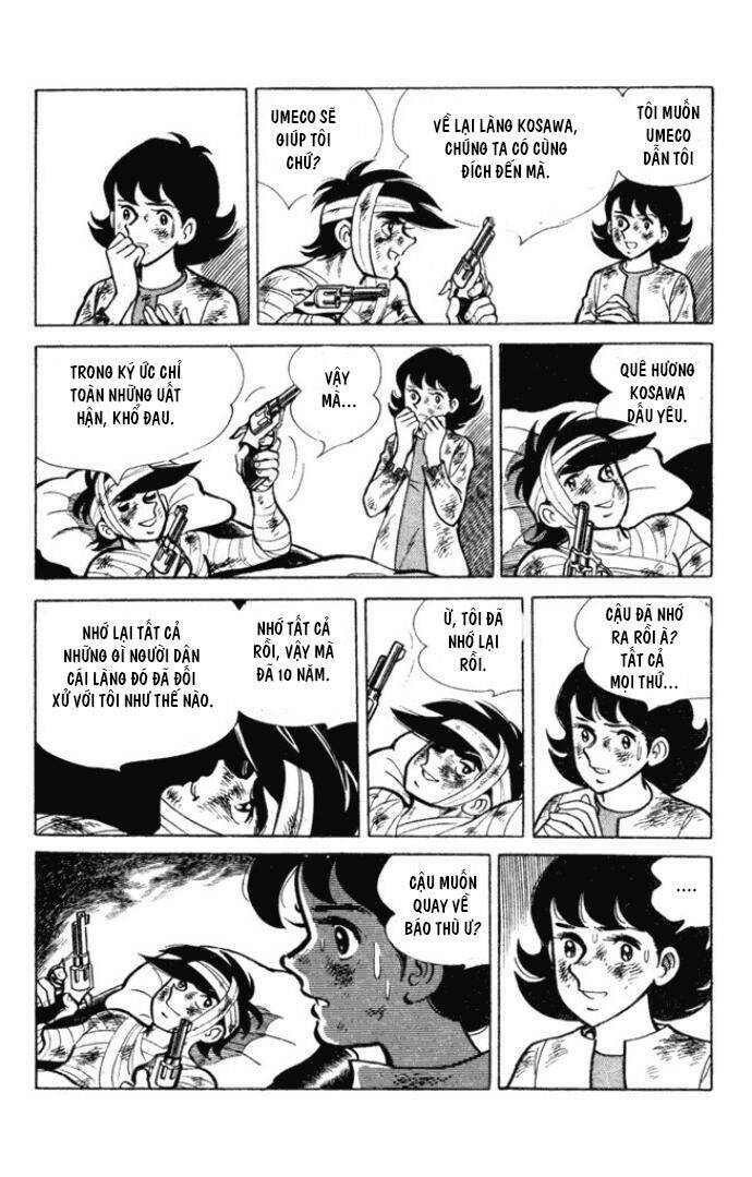 [Tuyển Tập Chiba Tetsuya] - Gaki: Chapter 17