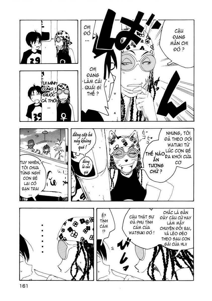 Inu Neko Jump: Chapter 23