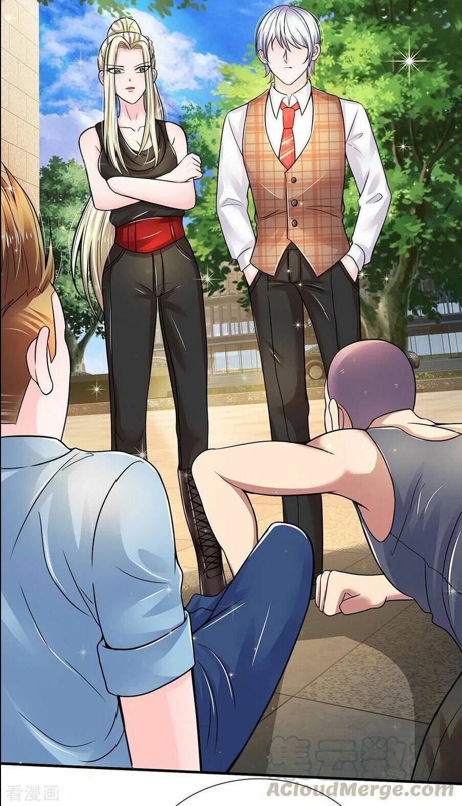 Tuyệt Đỉnh Khí Thiếu: Chapter 77