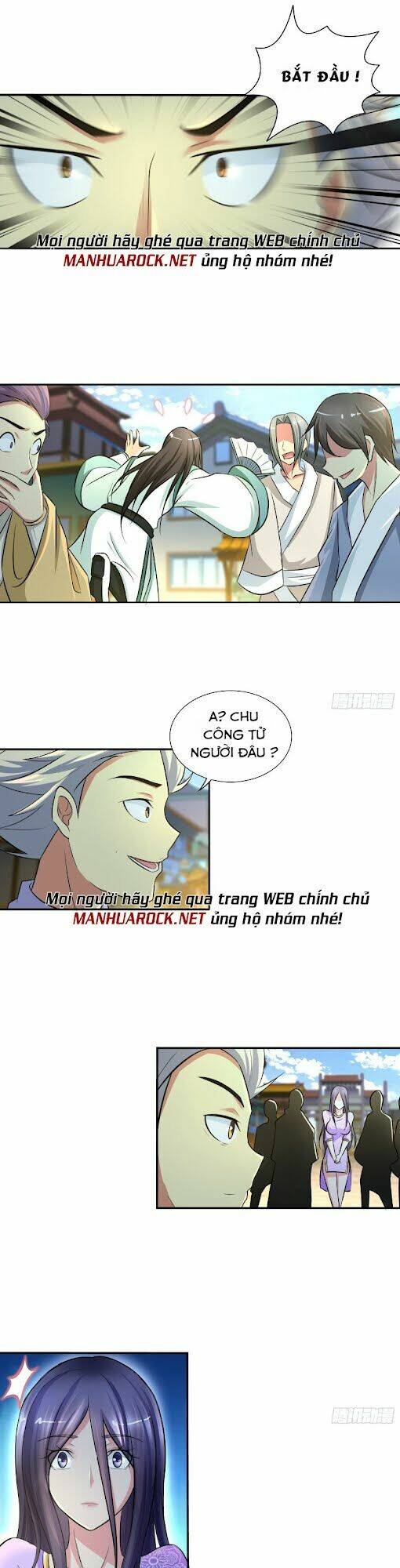 Tôi Là Thần Y: Chapter 194