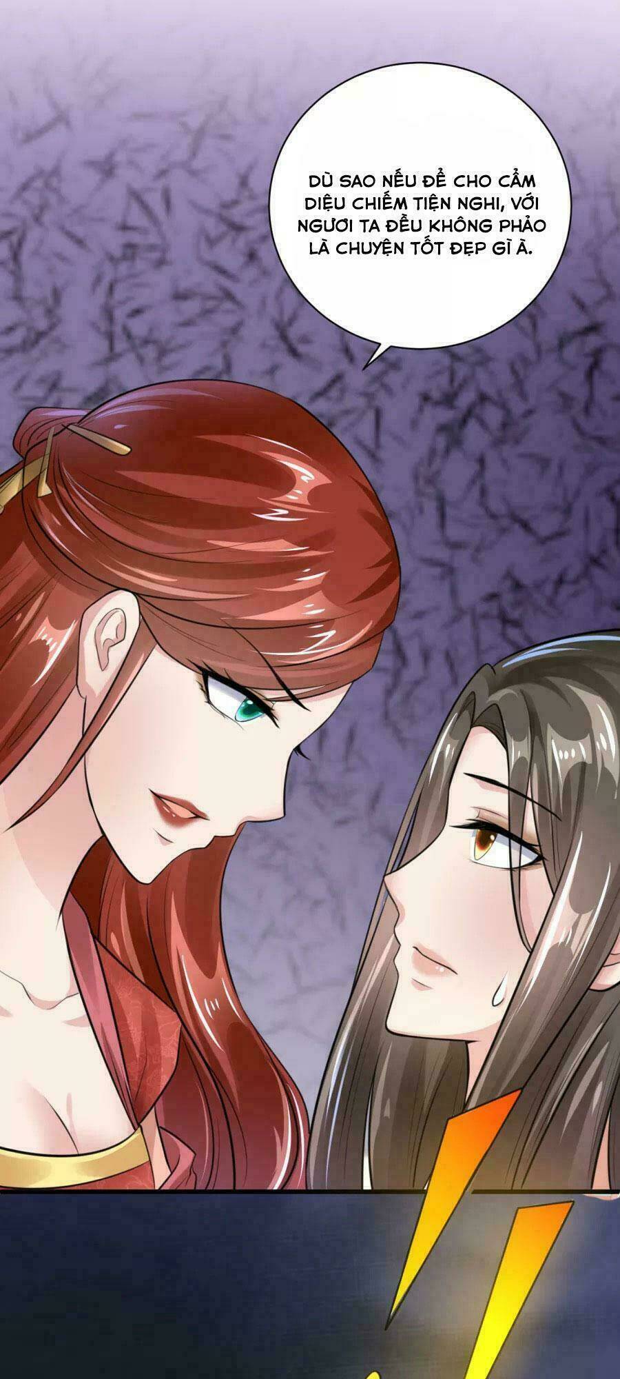 Đế Vương Sợ Vương Phi Muốn Sở Hữu Thiên Hạ: Chapter 23