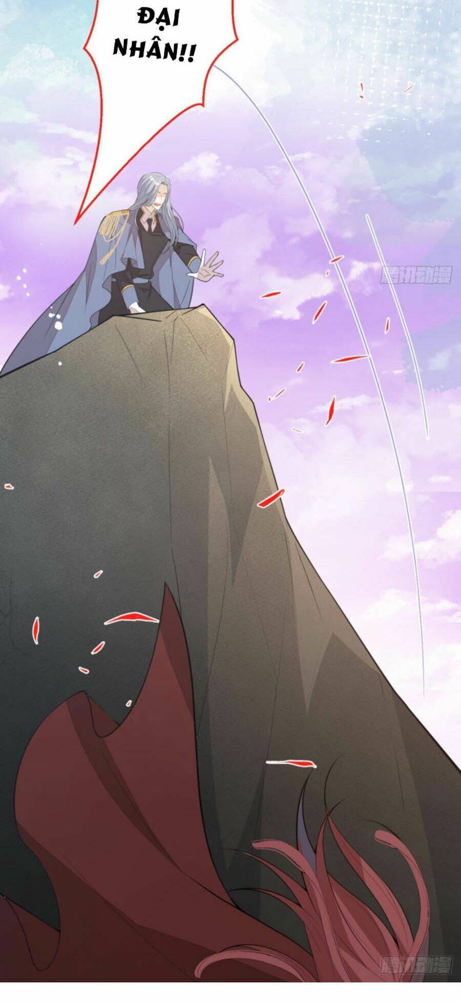 Xuyên Không Đến Thế Giới Trở Thành Đóa Hoa Của Anh: Chapter 27