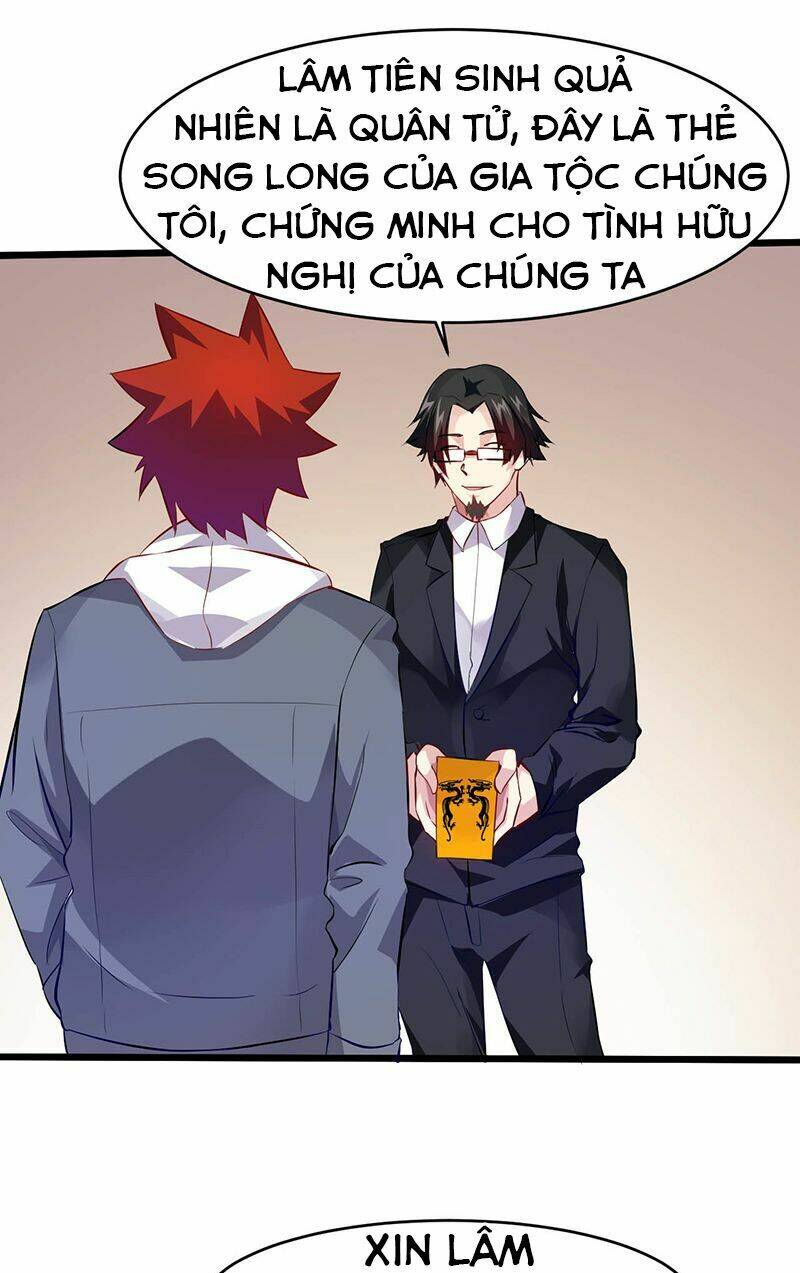 Dị Năng Thiếu Niên Vương: Chapter 33