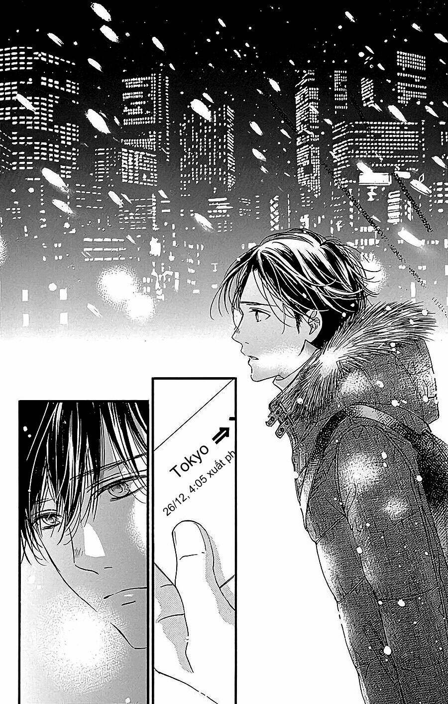 Boku Ni Hana No Melancholy: Chapter 35