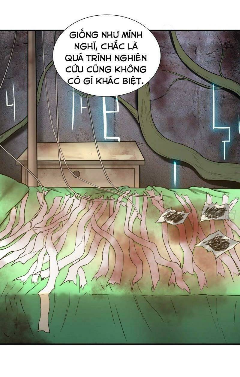 Danh Sách Kẻ Phản Diện: Chapter 77