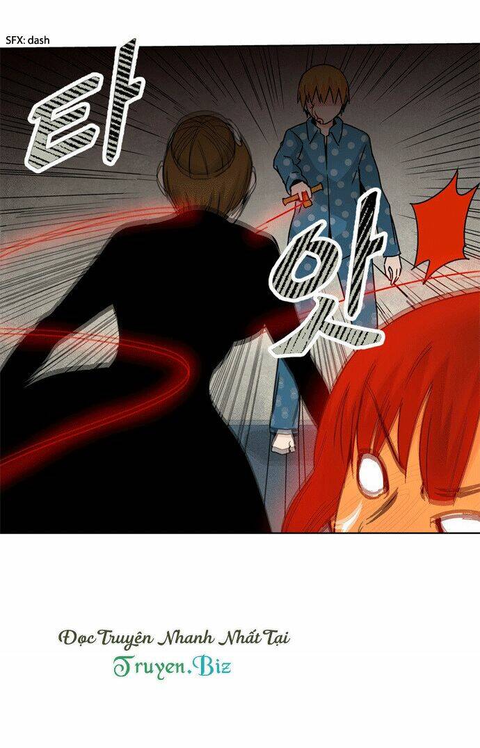 Red String: Chapter 43