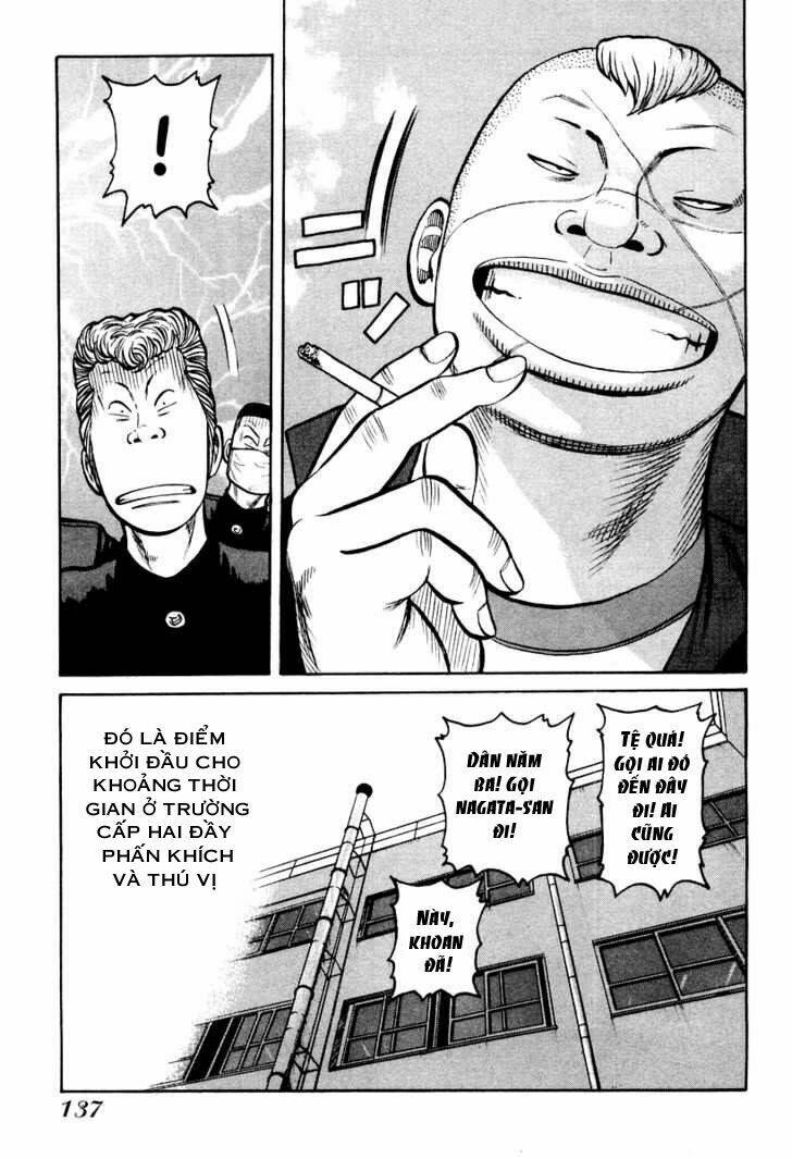 Qp - Soul Of Violence: Chapter 11