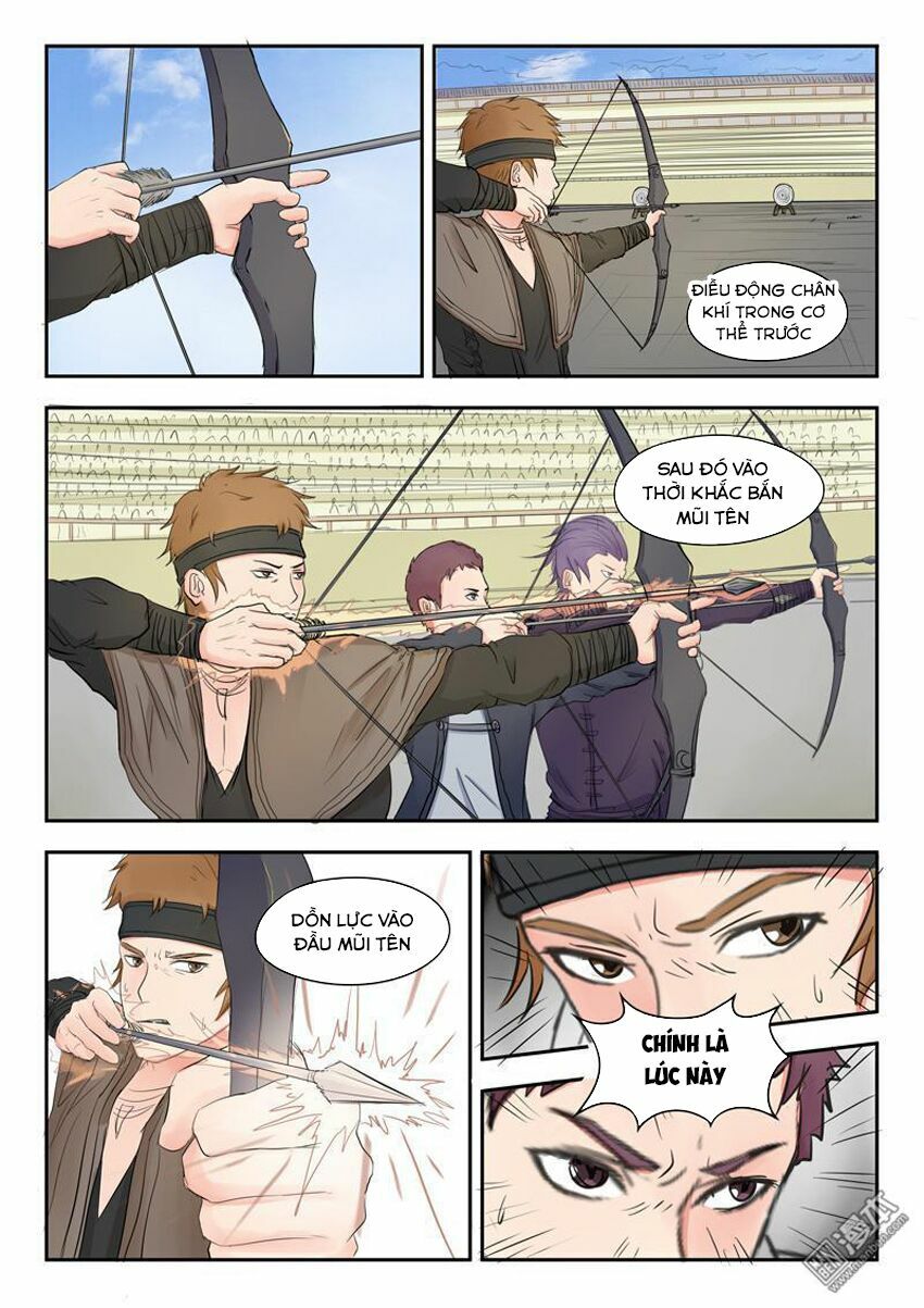 Võ Thần Chúa Tể: Chapter 88
