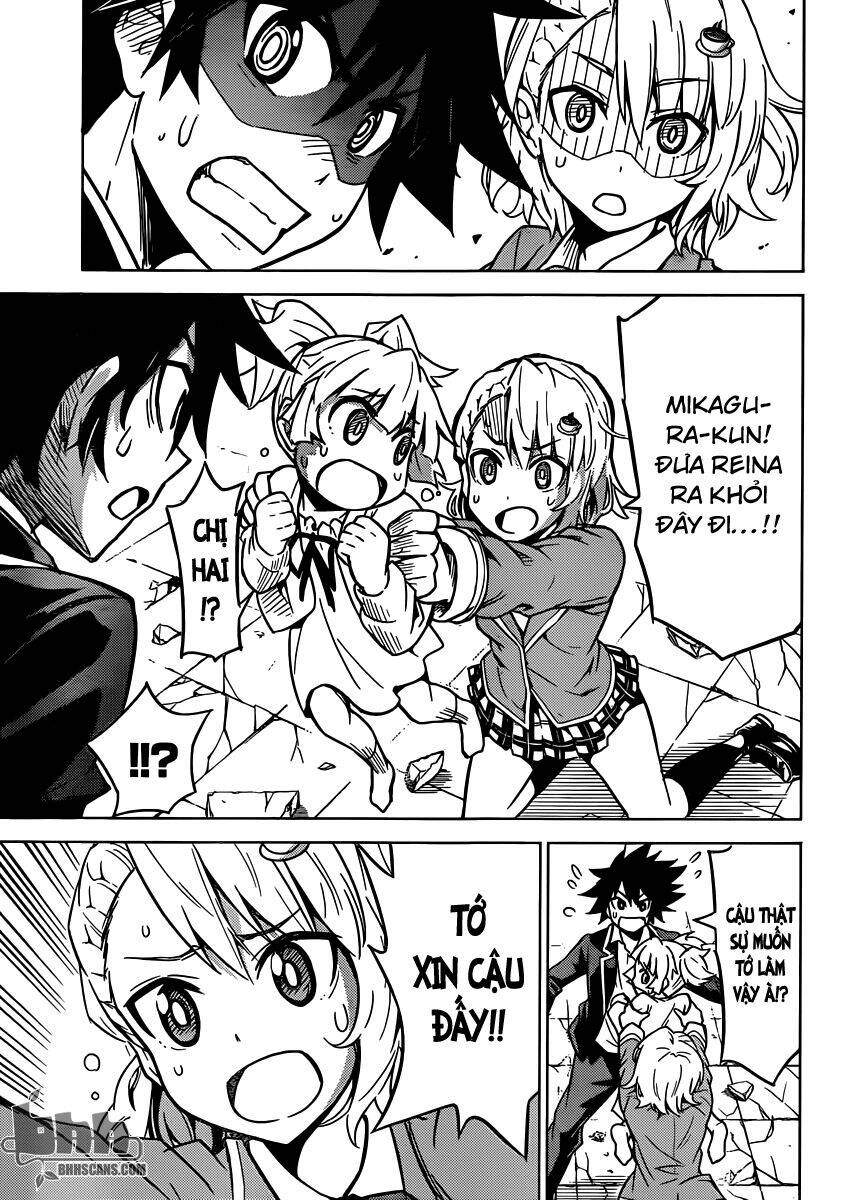 Kiriwo Terrible: Chapter 3