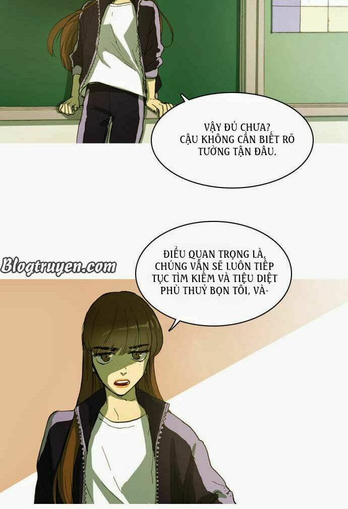 Săn Phù Thủy: Chapter 7