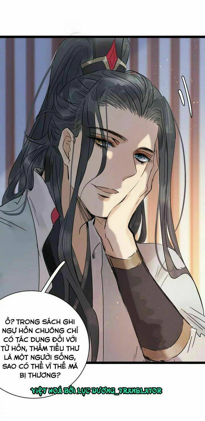 Thái Tử Bị Hoang Tưởng: Chapter 51