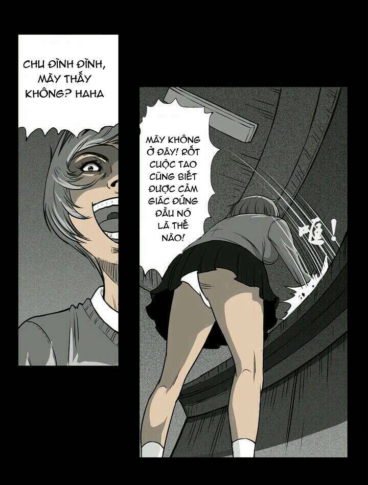 Những Câu Chuyện Kinh Dị Ở Trường Trung Học Tây Lăng: Chapter 6