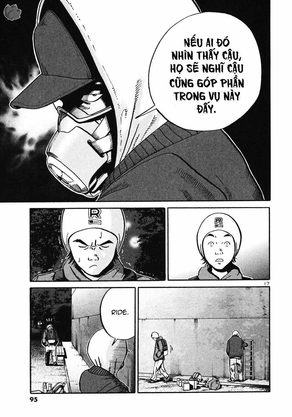 Giấy Báo Tử: Chapter 27