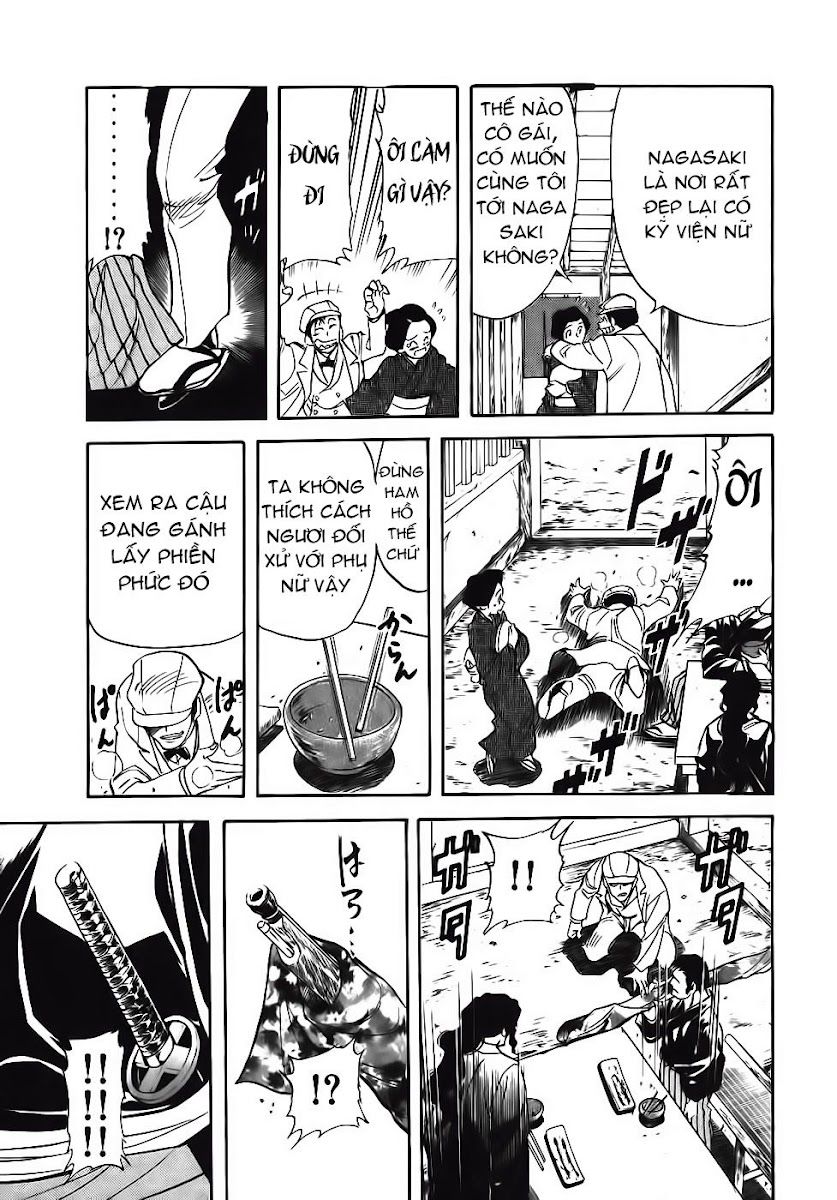 Red Living On The Edge: Chapter 90