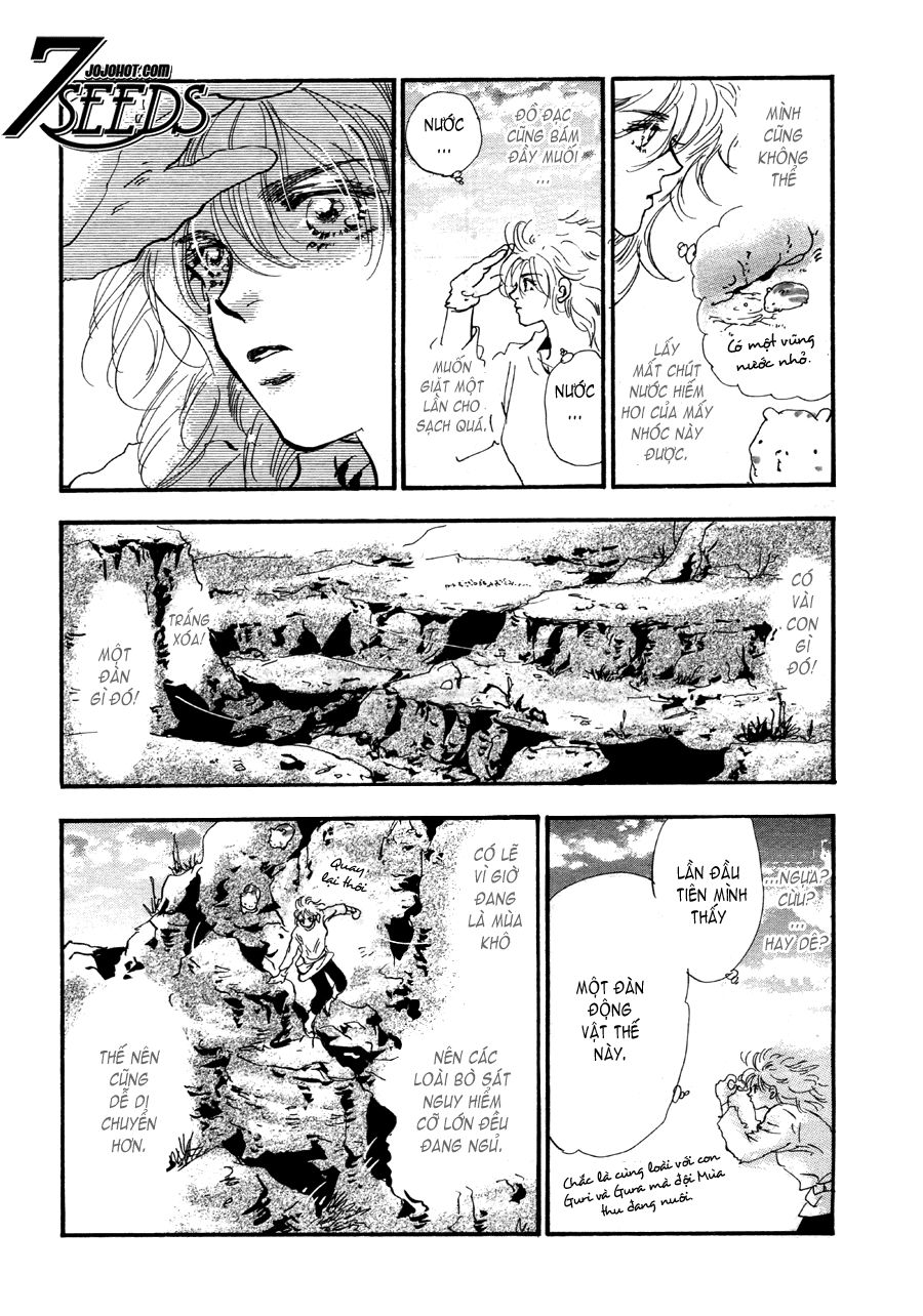 Mầm Sống: Chapter 110