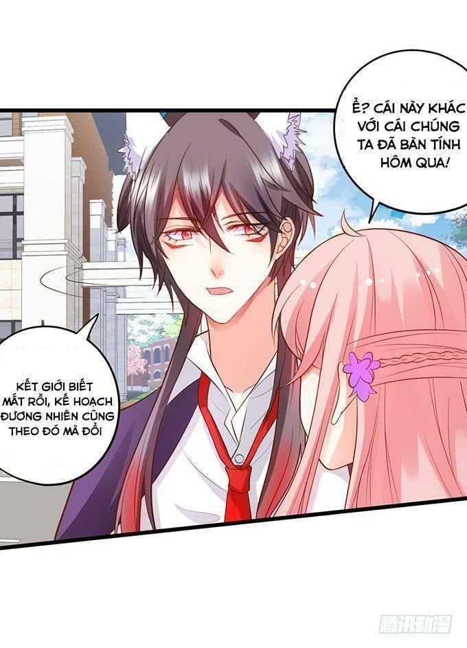 Hồ Tiên Hung Bạo: Chapter 88