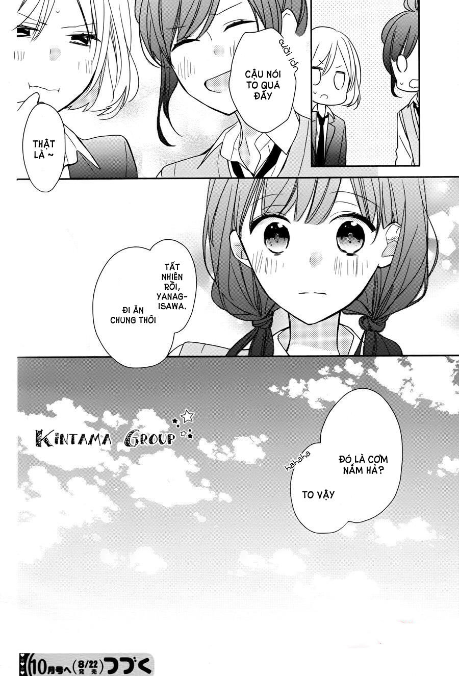 Nếu Có Cơ Hội Thứ Hai: Chapter 4