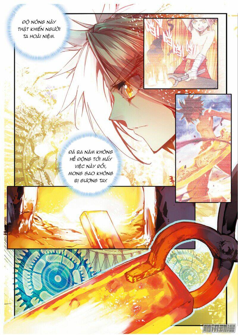 Xích Hoàng Truyền Kỳ: Chapter 38