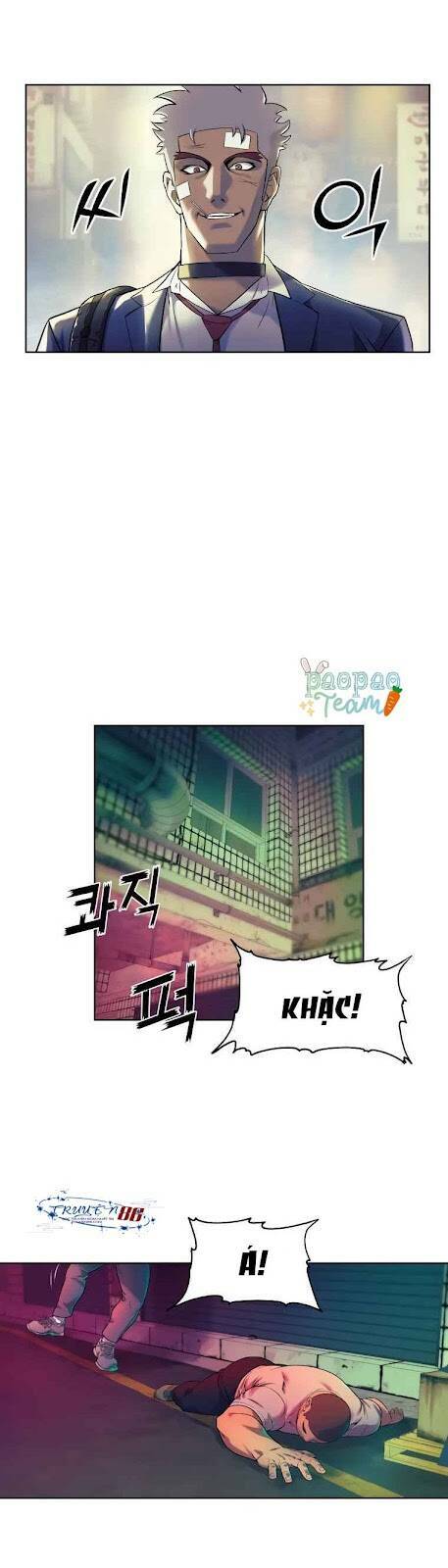 Đứa Trẻ Bình Thường: Chapter 4