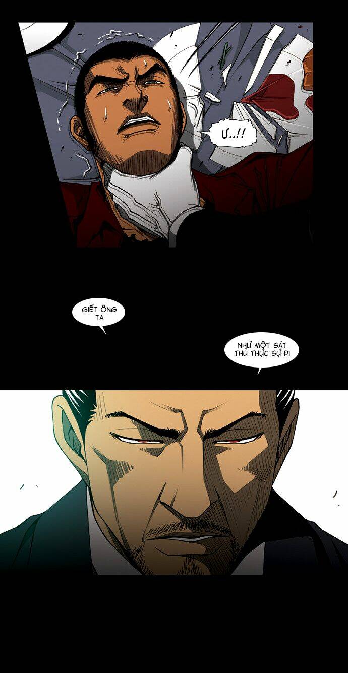 Quán Ăn Sát Thủ: Chapter 2