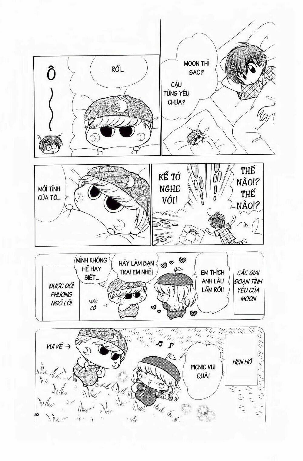 Chiếc Ly Kỳ Diệu: Chapter 56