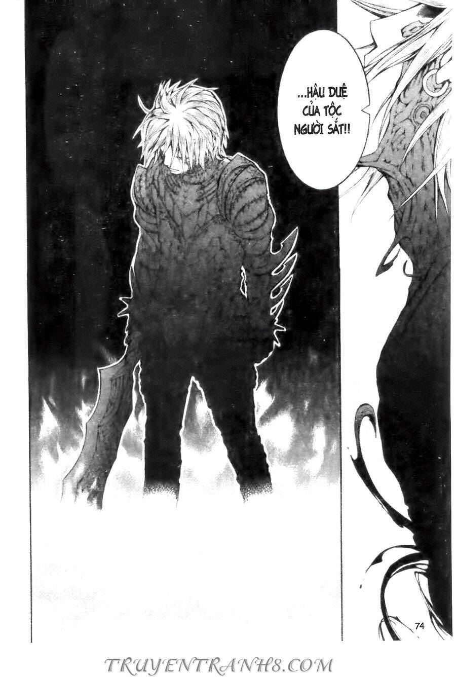 Thanh Gươm Ma Thuật: Chapter 12