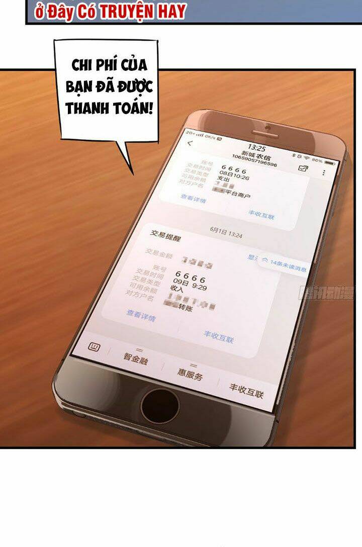 Trợ Lý Thánh Tôn, Ta Đã Vô Địch: Chapter 1