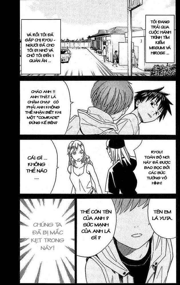 Alive - The Final Evolution: Chapter 6